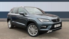 SEAT Ateca 1.4 EcoTSI Xcellence 5dr Petrol Estate